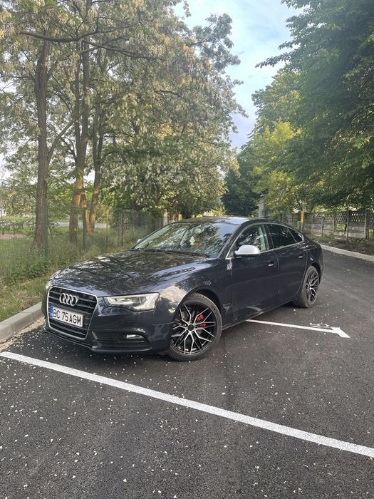 Audi Sportback A5 2015