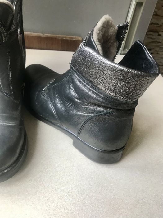 Женские полусапожки