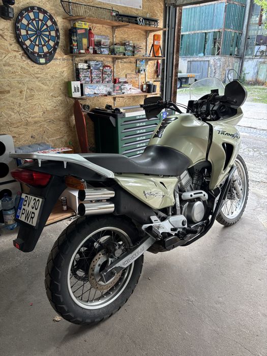 Vand Honda Transalp 650xl