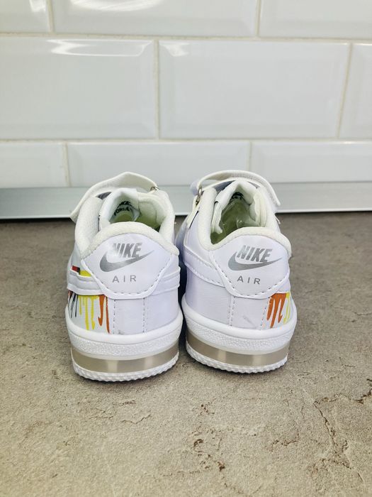 Nike copii cu luminite