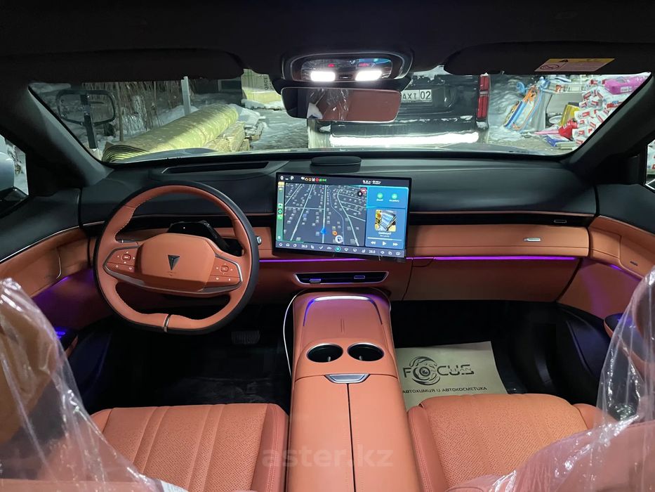 Deepal s07 2024 год