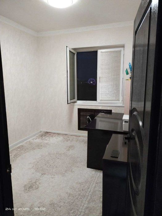 Продам 2-х комнатную с ремонтом.Ташсельмаш,парк Ашхабад.ИПОТЕКА 2/6/9