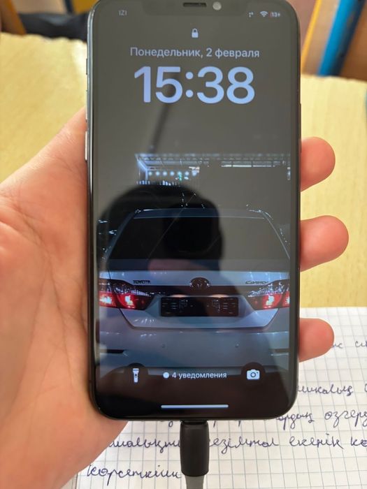 Айфон 11 про 64гб