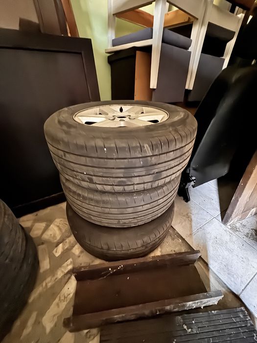 Vand jante range rover pe 17