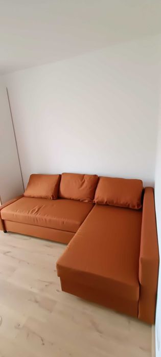 PRIMA ÎNCHIRIERE! Garsonieră proaspăt renovată, MOBILIER ȘI ELECTROCASNICE NOI – Străpungere Silvestru