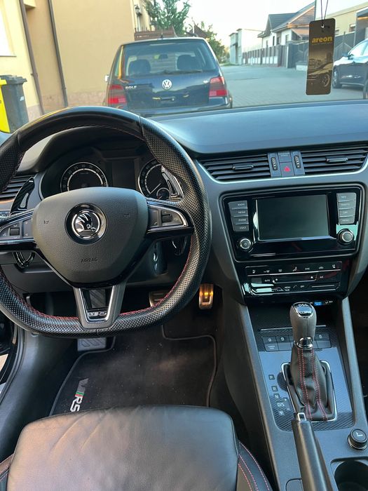 Vand/schimb Skoda Octavia vRS