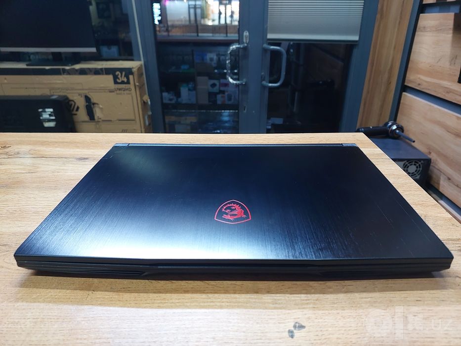 Msi Gaming noutbuk RTX2050