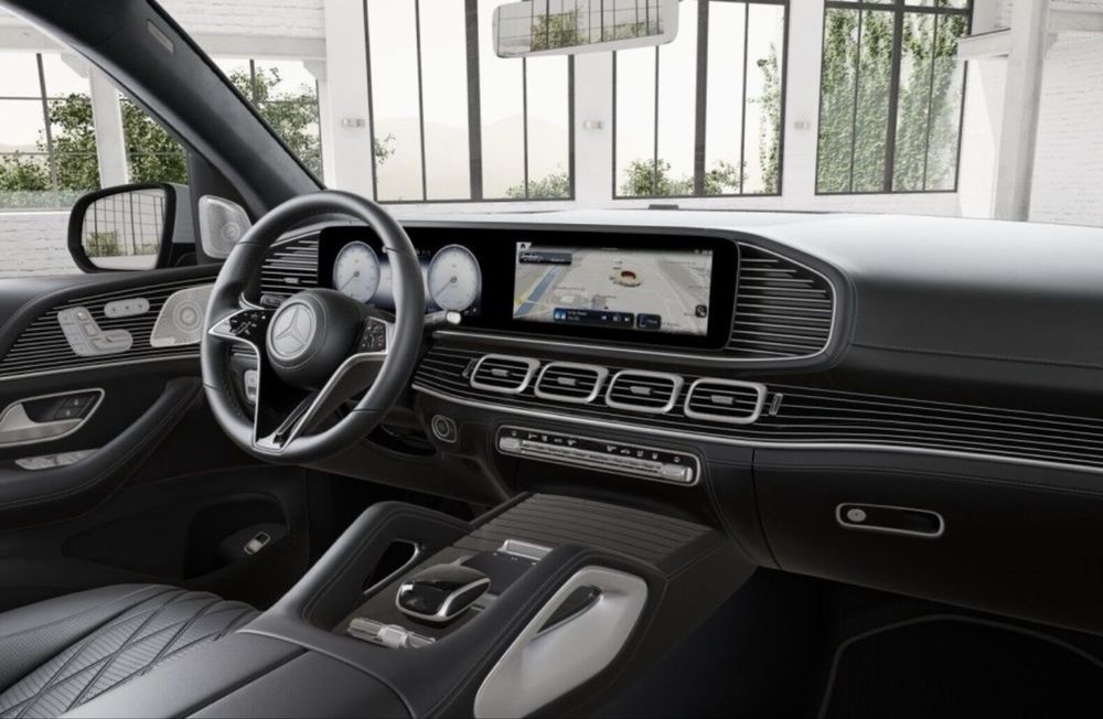 Gls 600 maybach