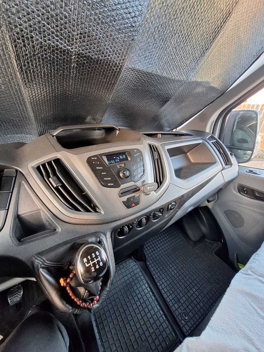 FORD Transit 2019 — imagine 2