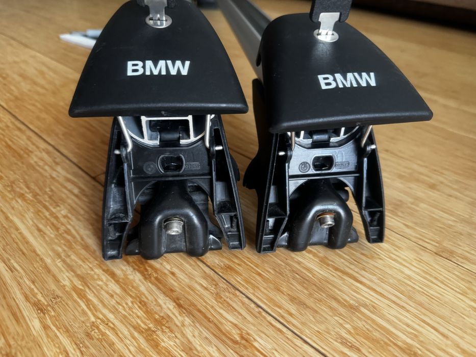 Оригинални напречни греди/Релси BMW 3 series e91 ,напречни греди,багажник БМВ 3 серия е91