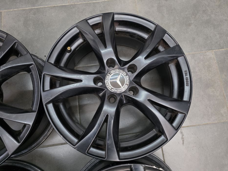 Джанти 16 - Mercedes C-class W203