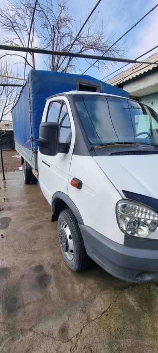 Продам газель 4.20 состояние зың