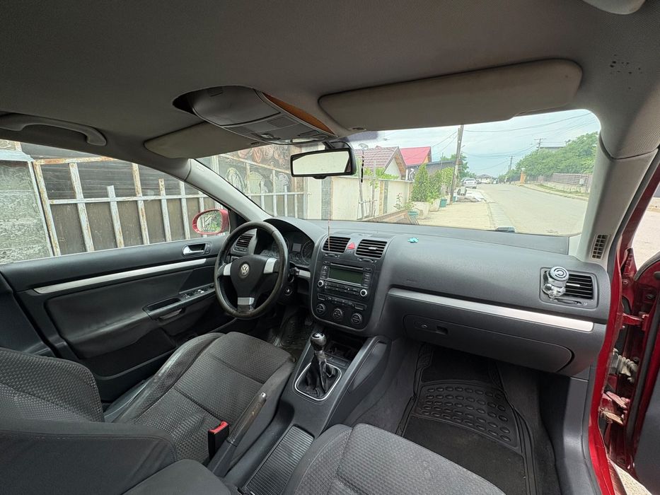 Volkswagen jetta 2.0 TDI 140 CP