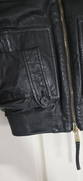 Dsquared2 кожено яке