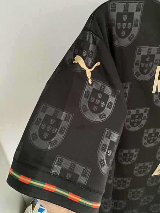 Tricou Ronaldo Portugalia