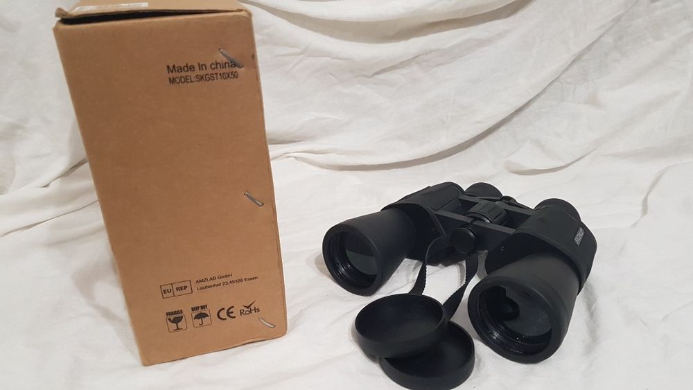 Binoclu BRIGENIUS 10x50   NOU