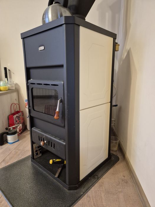 Камина с водна риза Prity S3W13