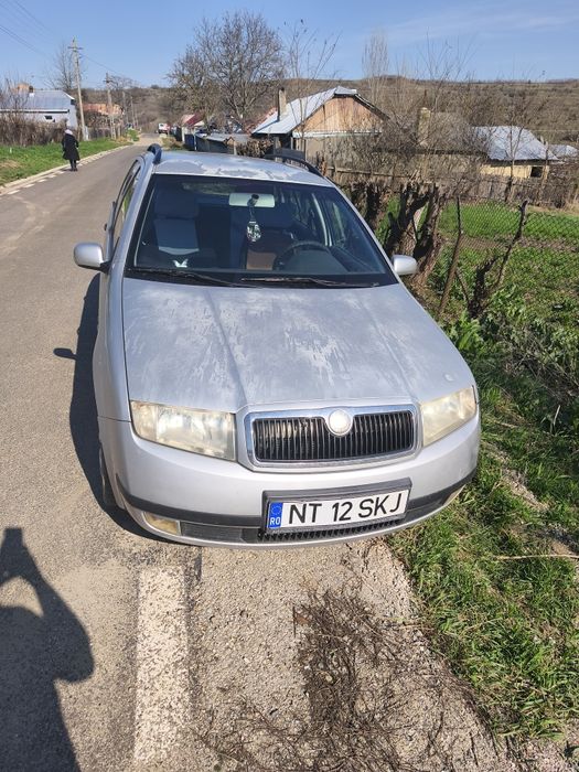 Skoda Fabia 1.4 Benzina