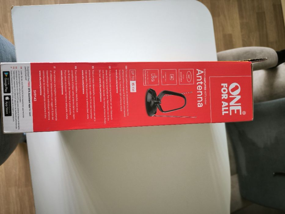 цифрова антена One For All SV9143