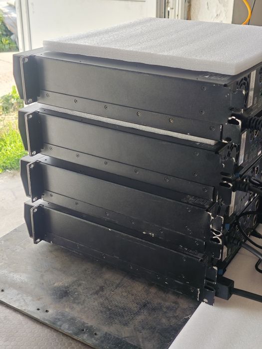Amplificator Crown 12000i, Lab Gruppen, D&B, Dynacord, Qsc, Camco
