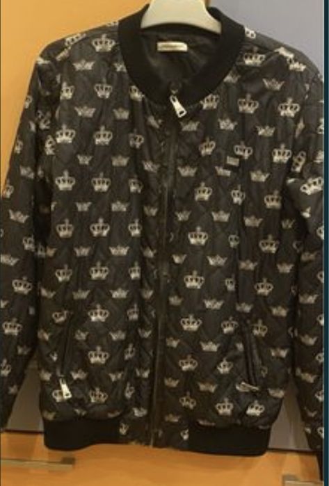 Geaca primavara 10-12 ani dolce gabbana