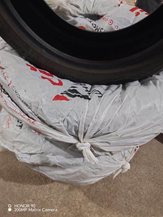 Продам летнюю резину R20