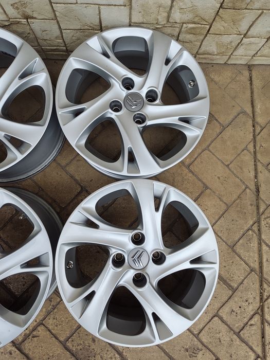 Оригинални джанти за Пежо, Ситроен 4х108 16 цола DS4,C4,5008