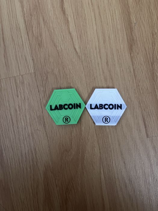 Labcoin trademark