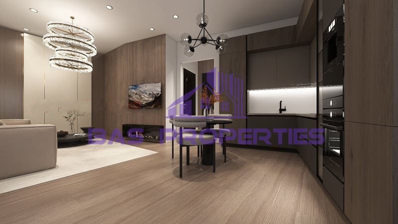 Продава се Двустаен апартамент в София, Горна баня - 66 кв.м за 1700 €/кв.м - Снимка #4