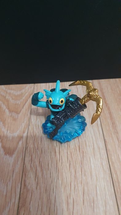 Skylanders Swap Force Anchros Away Gill Grunt