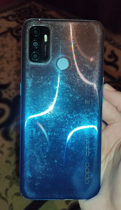 OppoA53 128 гегабайт