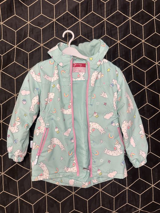 Демисезонные куртки