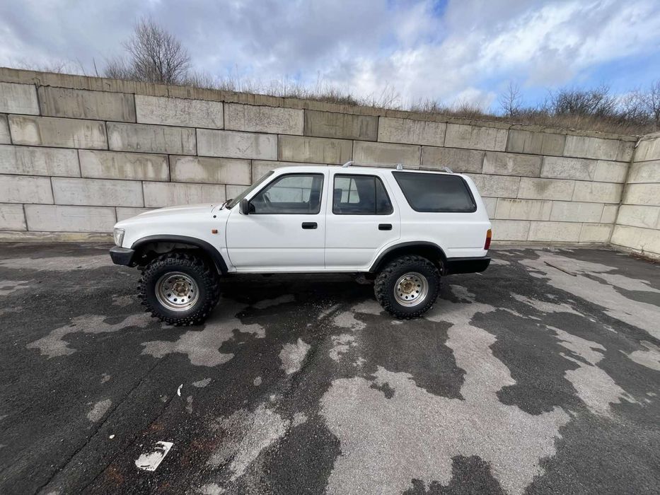 Toyota 4runner 3.0