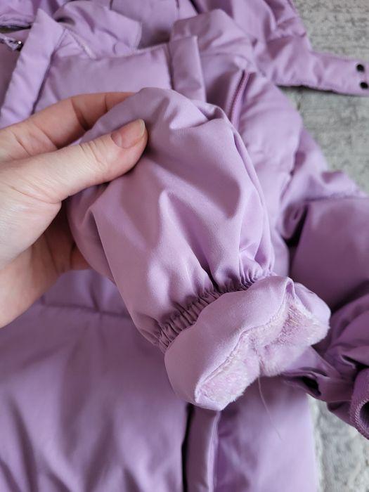 Зимний комбинезон