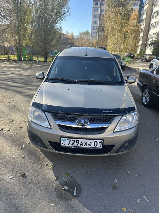 Лада Ларгус 2019