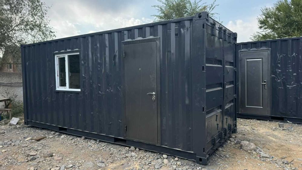 Контейнер 40ф Астана