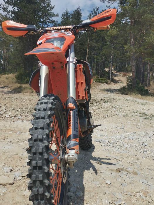 KTM sxf 350 2015