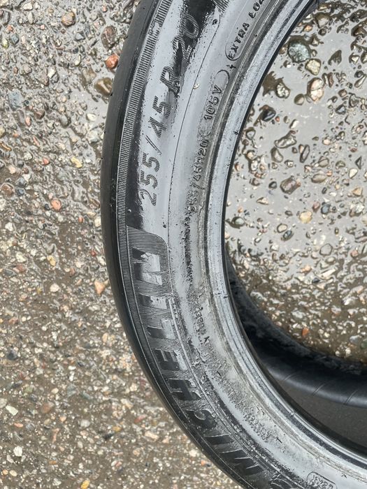 Michelin 255/45/20