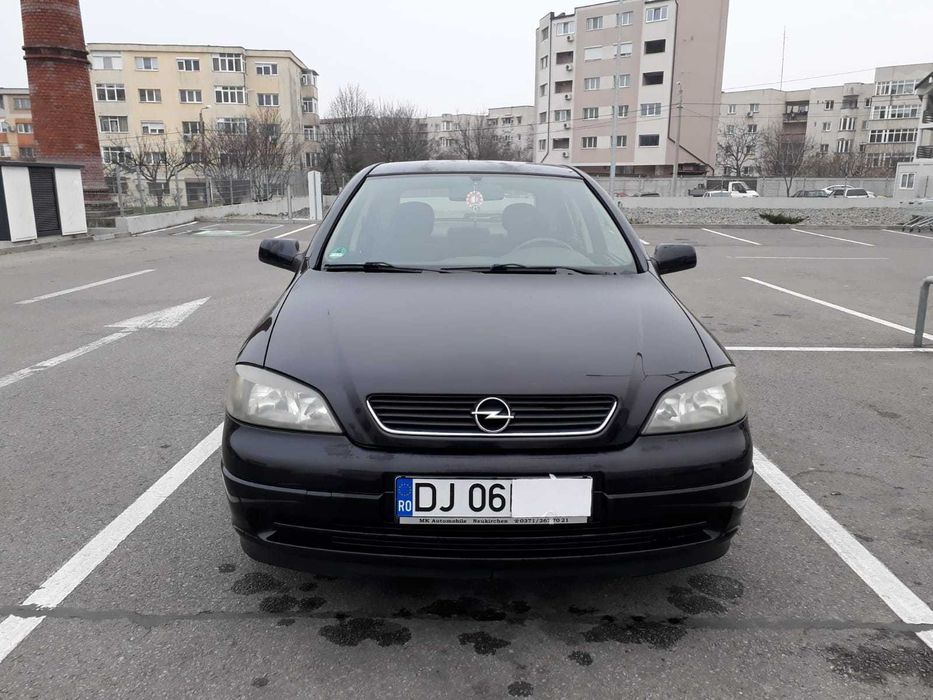 Vand Opel Astra G