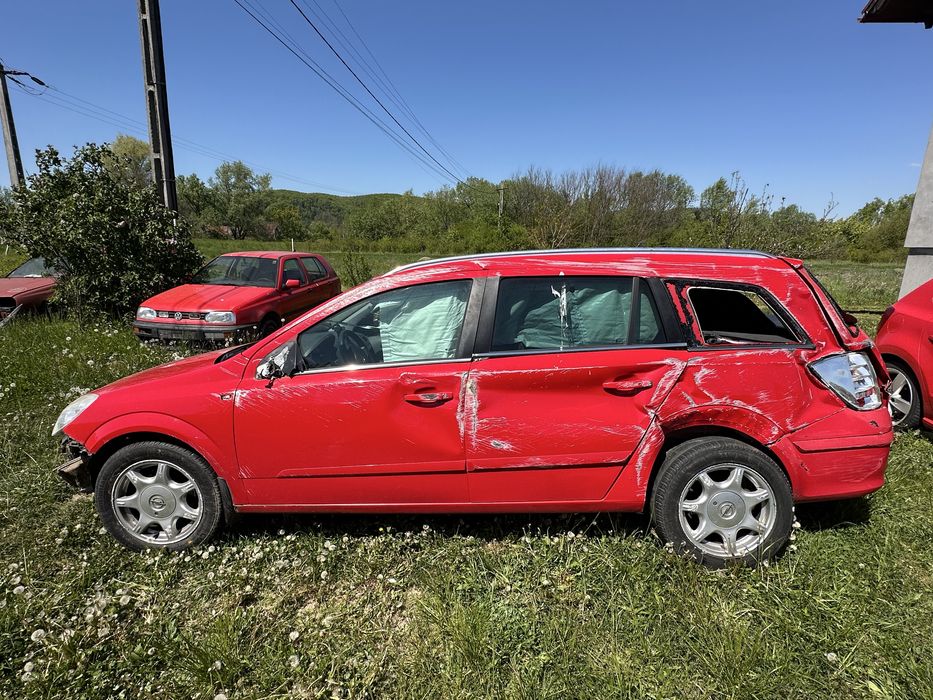 Opel Astra H 1.7 CDTi - Avariat - Piese de schimb