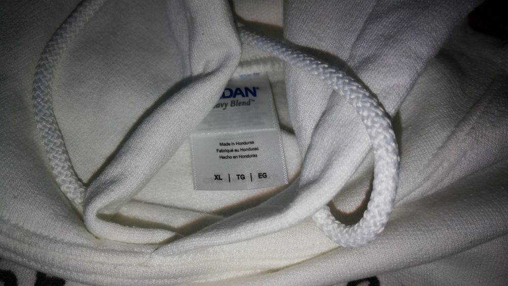 Hoodie Urzeala tronurilor XL
