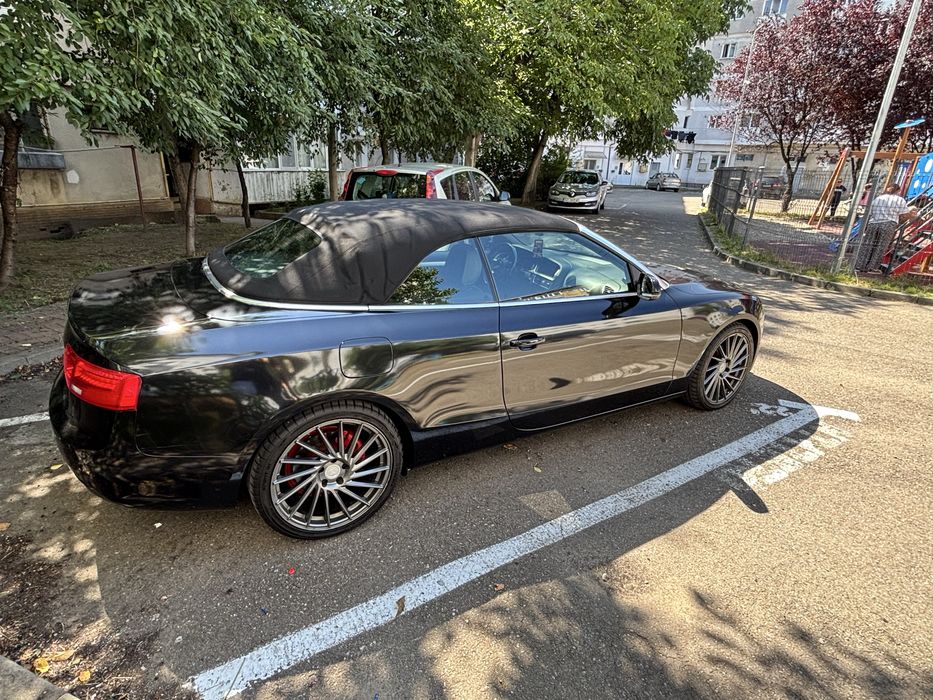 Audi A5 Cabrio 2.0 diesel
