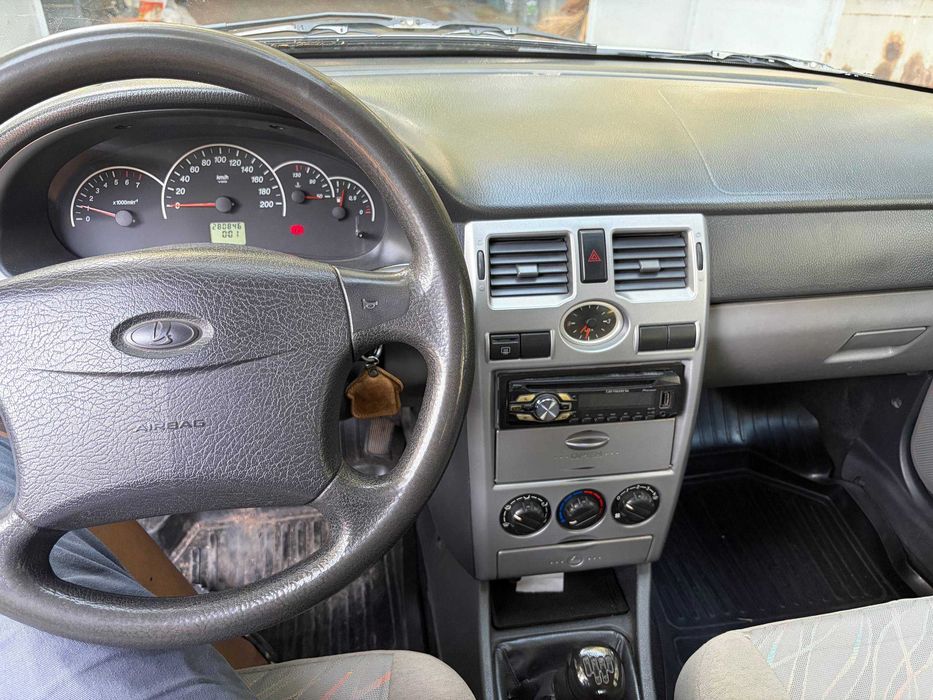Lada Priora/ Лада приора