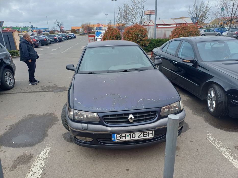 Vand renault safrane a doua generație 2.2td an 1999