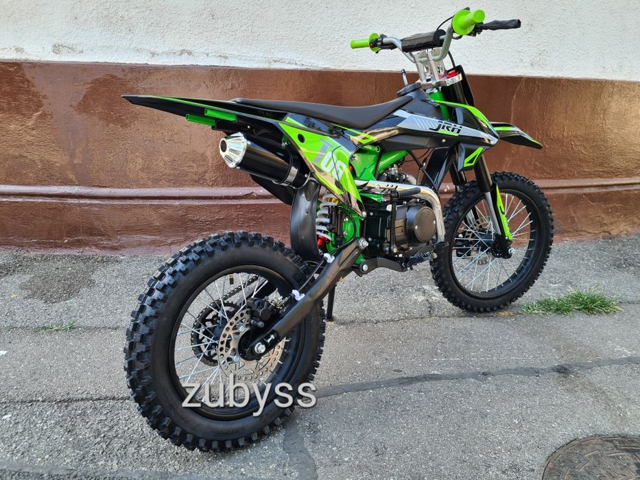 Motocros copii 125cc benzina 4 viteze 2025