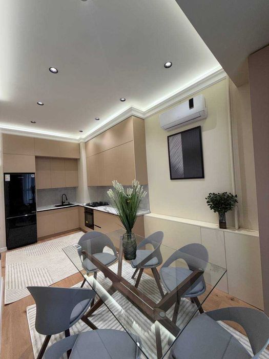 Cрочно продаётся квартира бизнес-класса ЖК "EDISON"