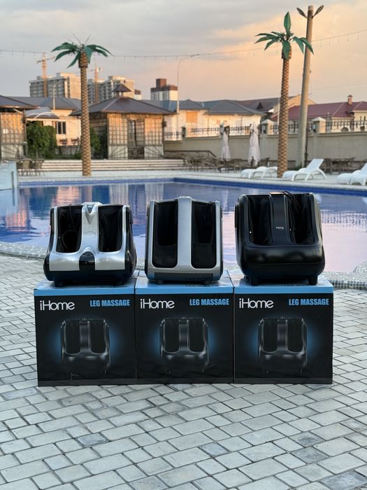 Masajor aparat massajor oyoq uchun oyoq masajor массажер для ног