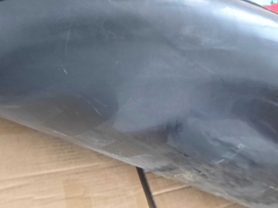 Тюбинг, ватрушка