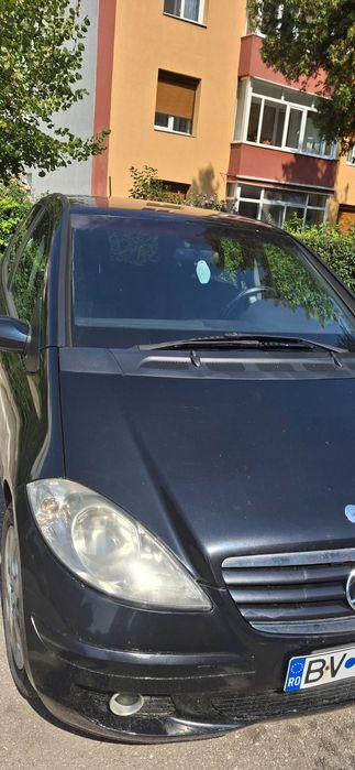 De vanzare mercedes a class