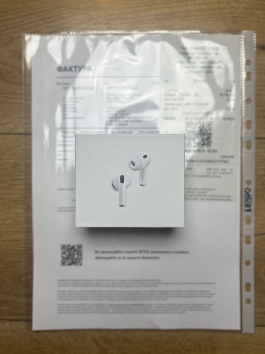 Неразопаковани Apple Airpods Pro 3 Istyle ( Magsafe, USB-C )